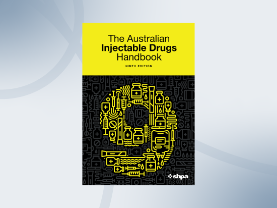 Australian Injectable Drugs Handbook